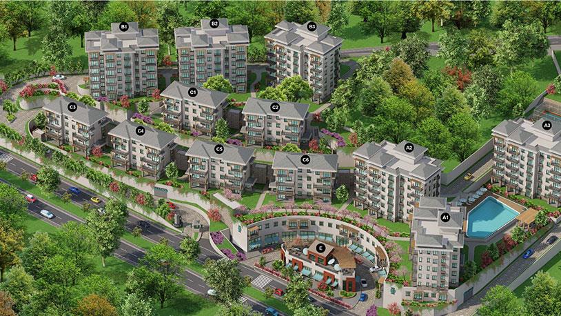 Atmaca Gayrimenkul'den, Bahçeşehir Hayat'a İç Finansman Desteği! 